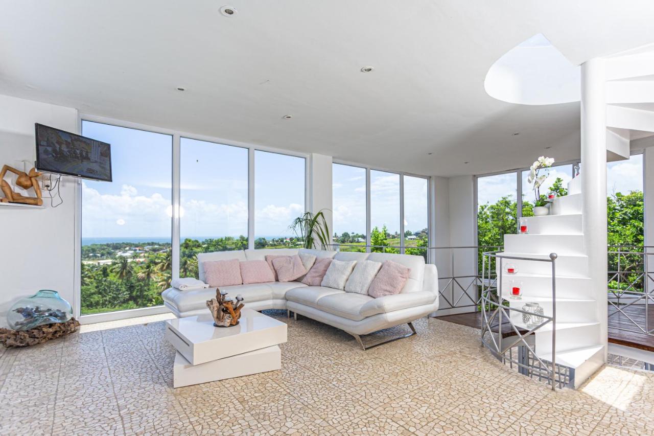Villas Ti Creole Nogent Sainte-Rose Εξωτερικό φωτογραφία