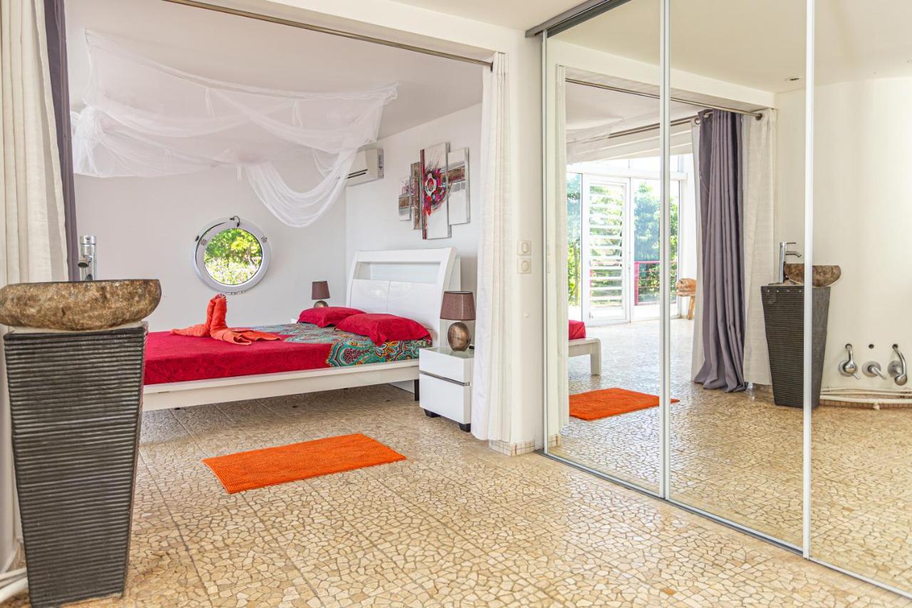 Villas Ti Creole Nogent Sainte-Rose Εξωτερικό φωτογραφία