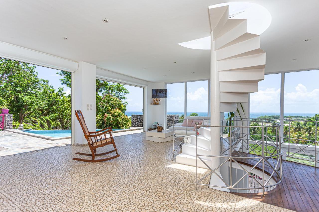 Villas Ti Creole Nogent Sainte-Rose Εξωτερικό φωτογραφία