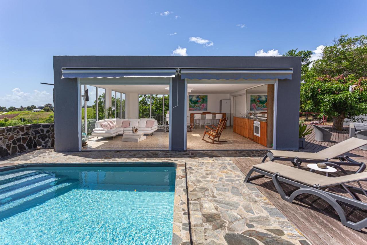 Villas Ti Creole Nogent Sainte-Rose Εξωτερικό φωτογραφία